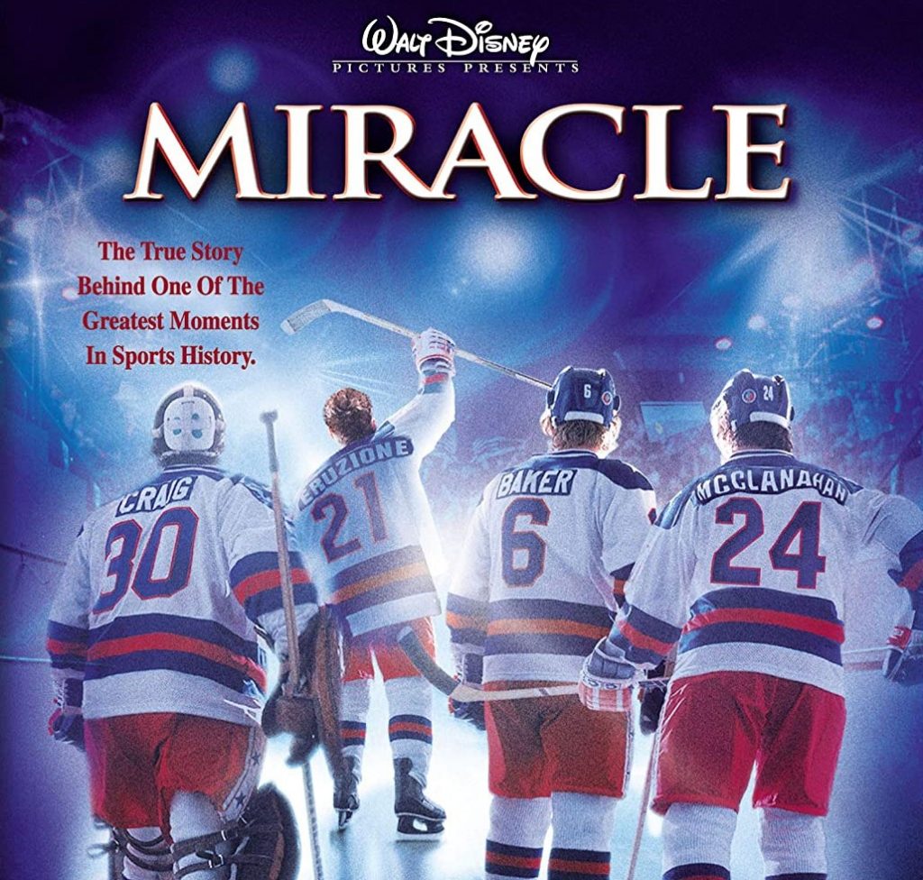 Miracle On Ice Aspire Learning Space