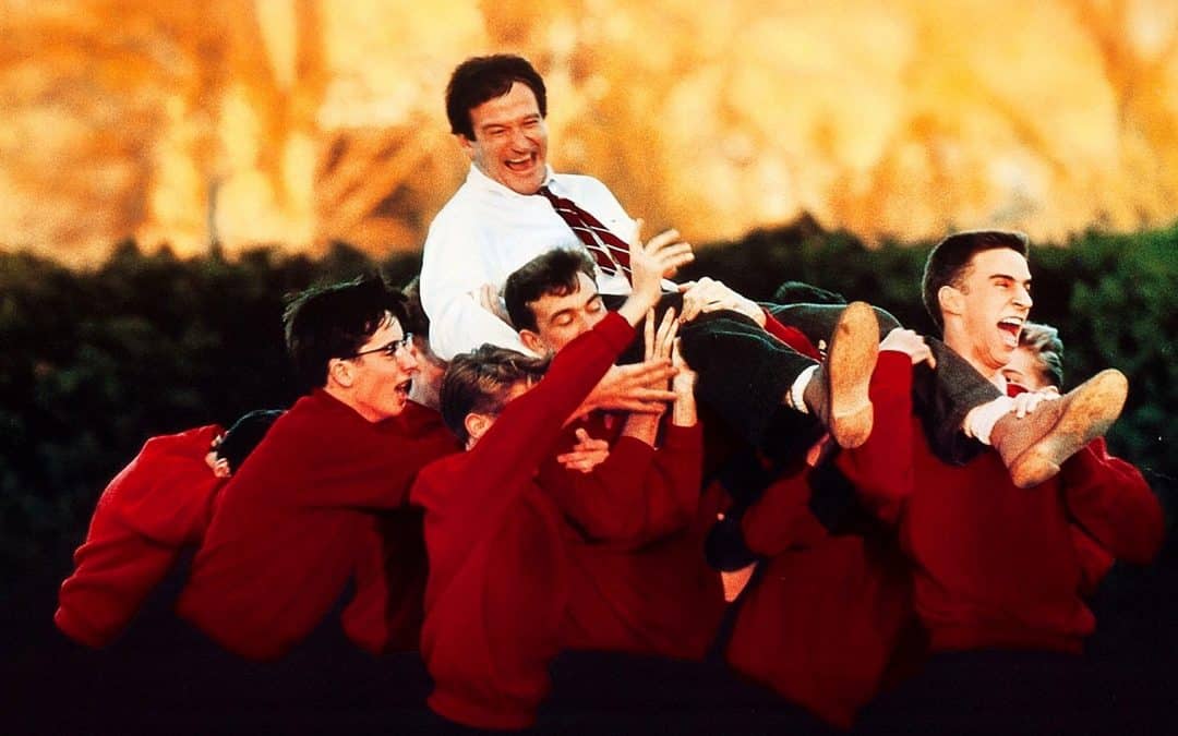 Dead Poets Society: Carpe Diem