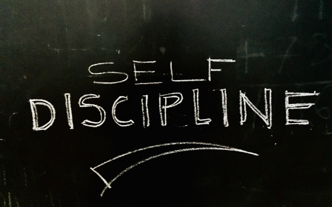 How to Cultivate Self-Discipline