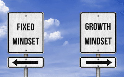 Growth Mindset vs Fixed Mindset